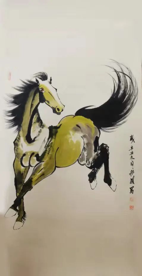 中国新时代国际艺术大家——董移凤