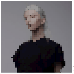 不借助 Javascript，利用 SVG 快速構建馬賽克效果