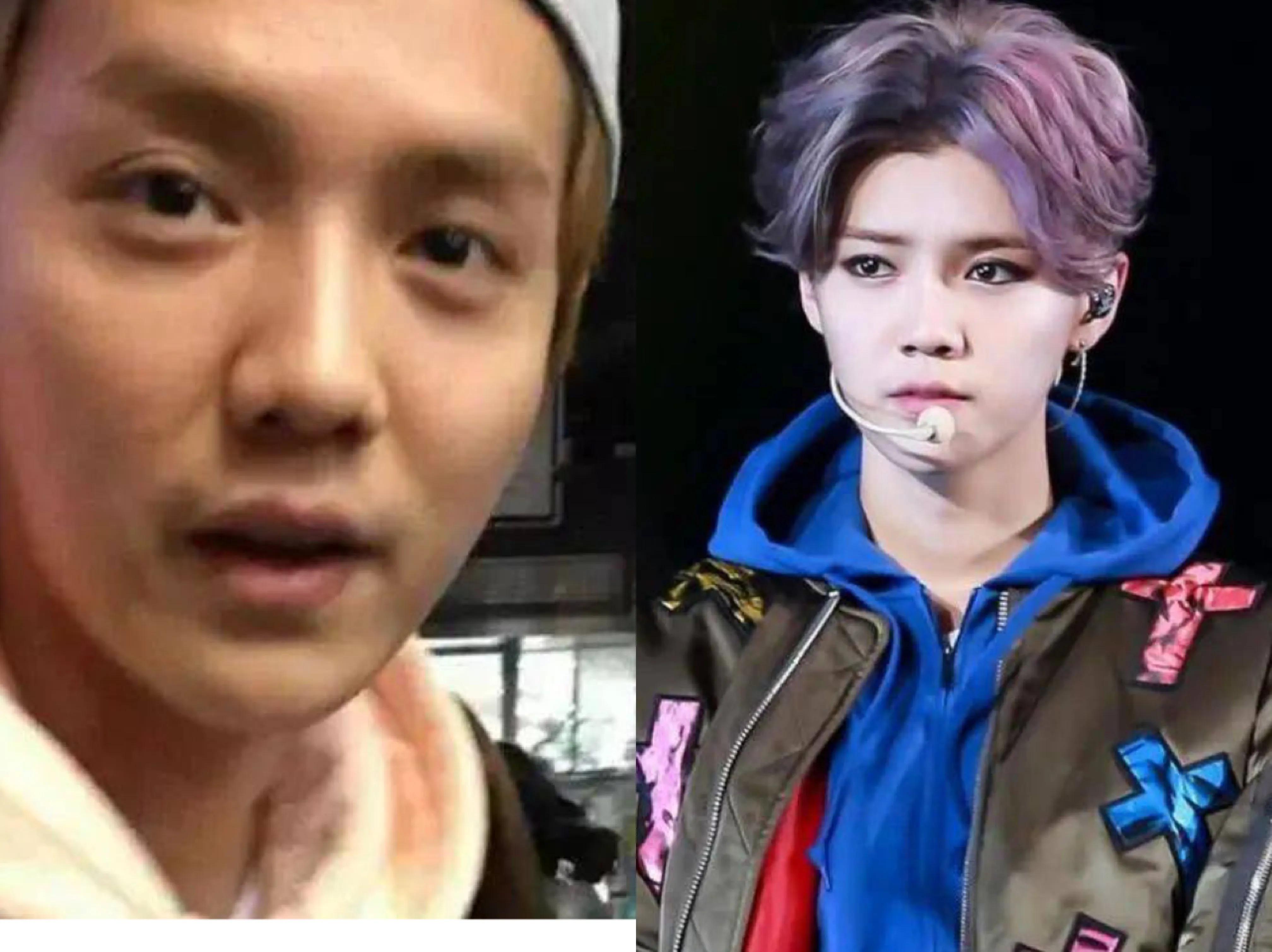 男明星未修图照片，看完你还喜欢他吗？