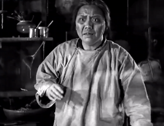 吴茵33岁确立“东方第一老太婆”的地位，终身未育，晚年写回忆录