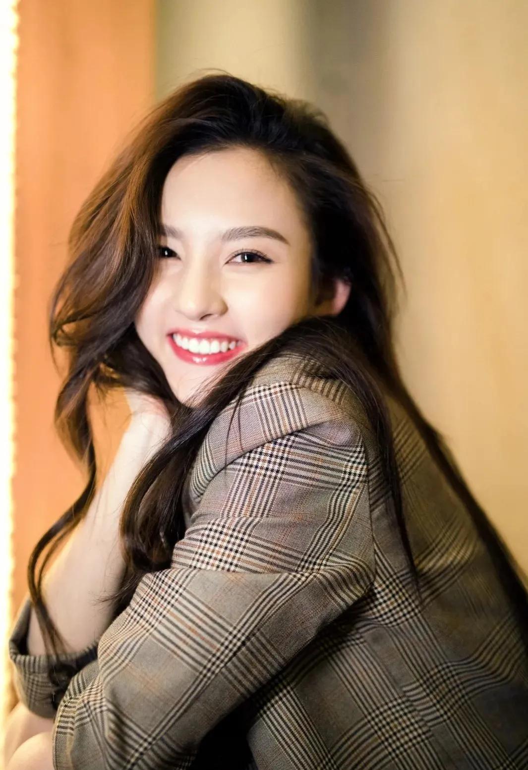 精美图集｜甜美艺人宋祖儿