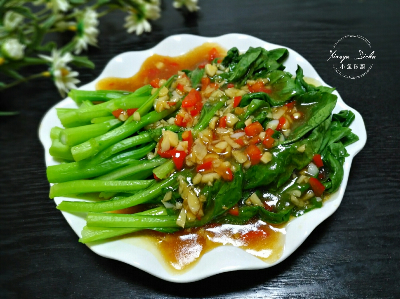 春天牛奶靠邊站，補鈣就吃這6種菜！ 天天換著做，孩子愛吃長高個