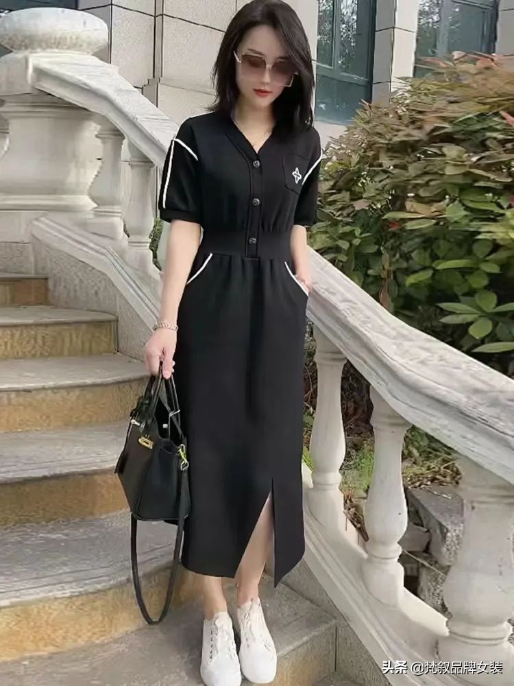 视觉秒瘦5公斤的裙子长什么样？