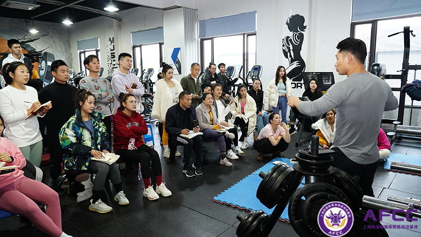 上海体适能：国内健身学院排行是怎样的呢？