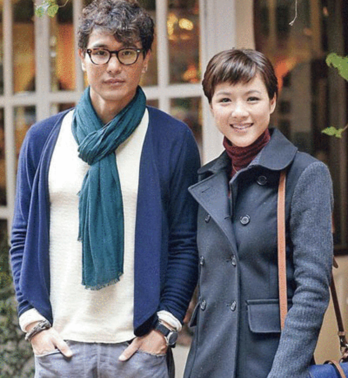 期待！陈豪老婆七月复出拍新剧，陈豪：我什么都愿意为她做