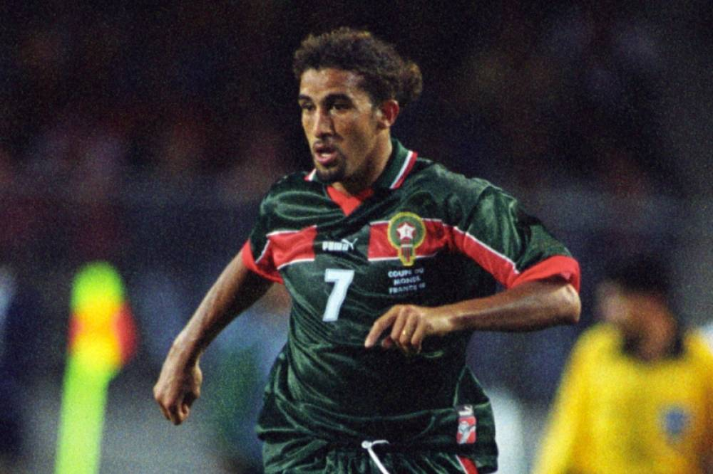 世界杯大名单摩洛哥(摩洛哥足球史上的五大代表球员)