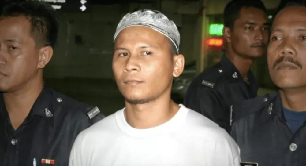 2003年，马来西亚跆拳道黑带少妇，晚宴后失踪，被找到时已成焦炭