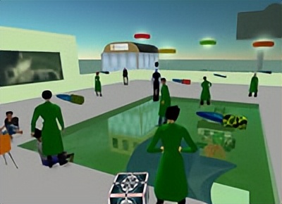 阿凡达管弦乐团：一场15年前的元宇宙狂想