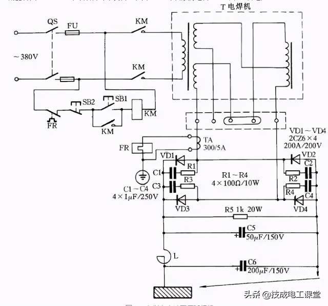 老電工整理的41條電路接線方法,每一條都是10年+的經驗總結