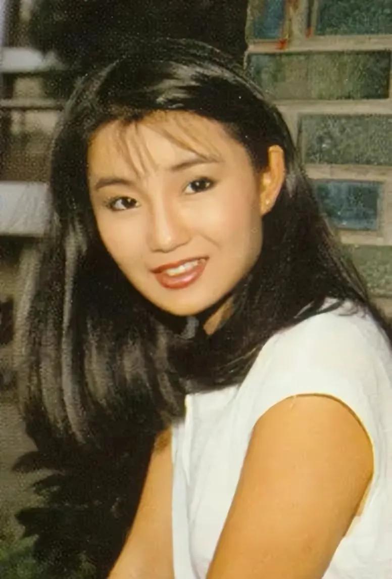 张曼玉，15张精美的照片