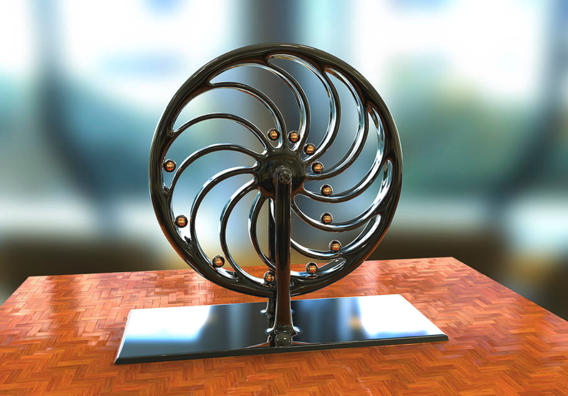 为什么说永动机是骗局？人类研究1000多年仍未造出，未来能成功吗