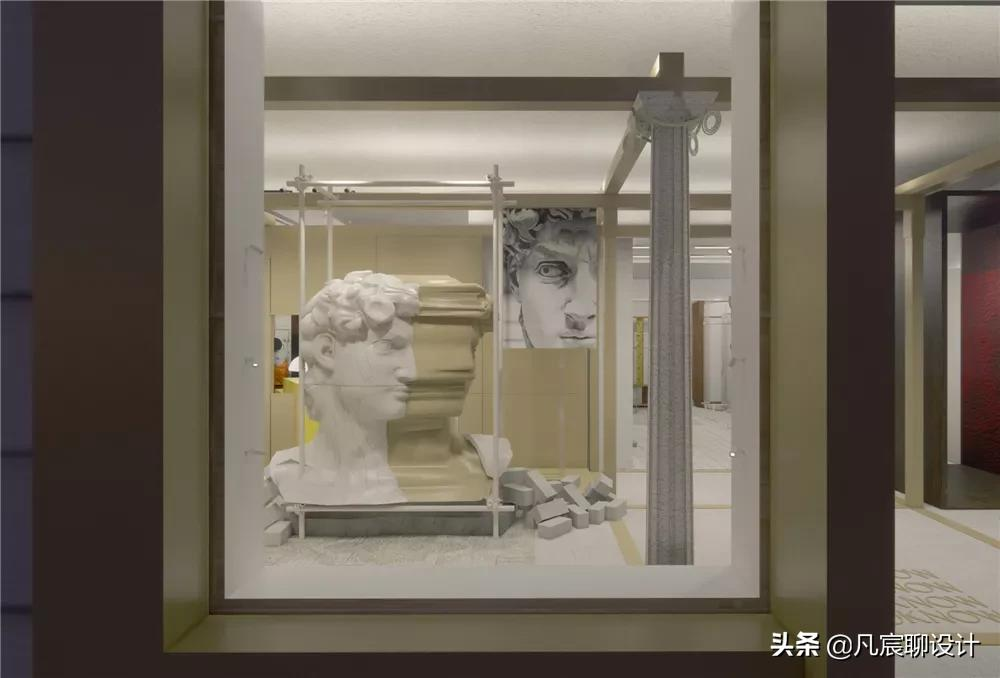 凡宸聊设计:为什么现在网红店设计得都像「装修工地」?