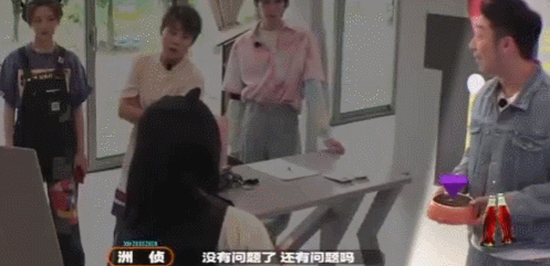 终于有节目玩博弈机制本了