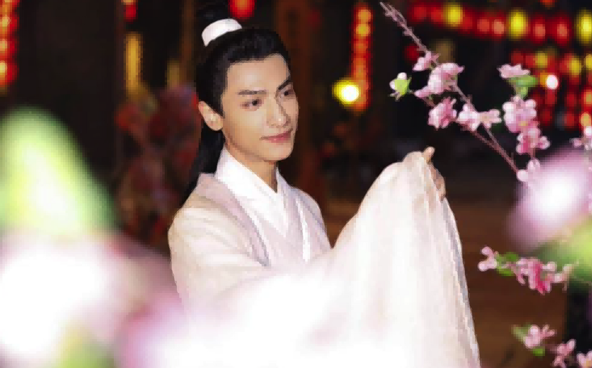 阴柔不等于娘！这10位男明星告诉你，什么叫风华绝代