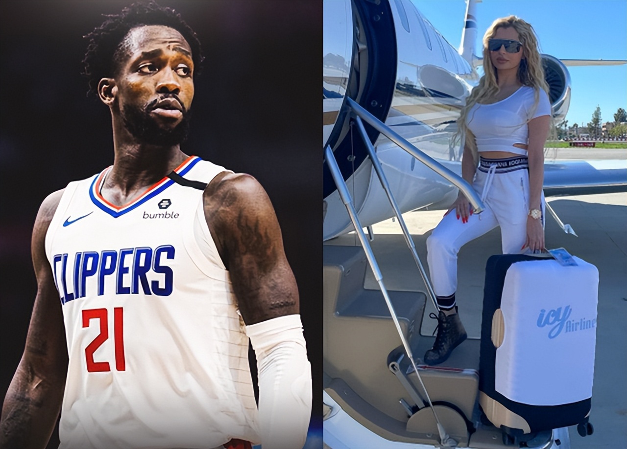 nba黑白人结婚的名人有哪些(NBA黑又硬秀恩爱，小6岁女友过生日！身材不输卡戴珊，豪门千金)