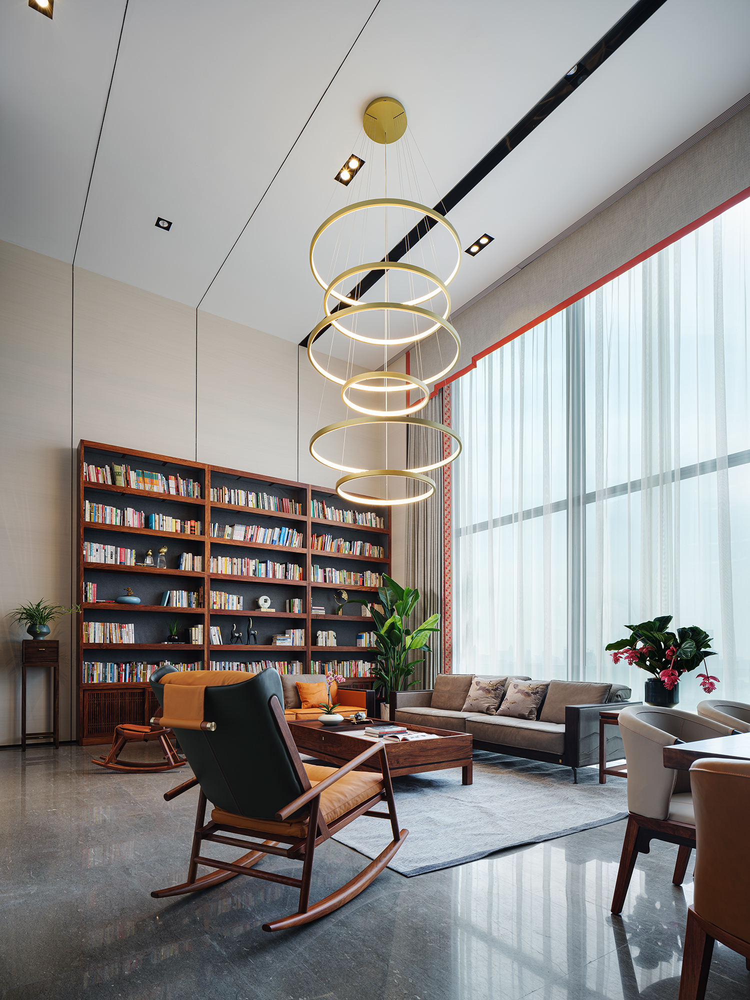 设计师李慧X融创壹号院：中式清欢，养心之所