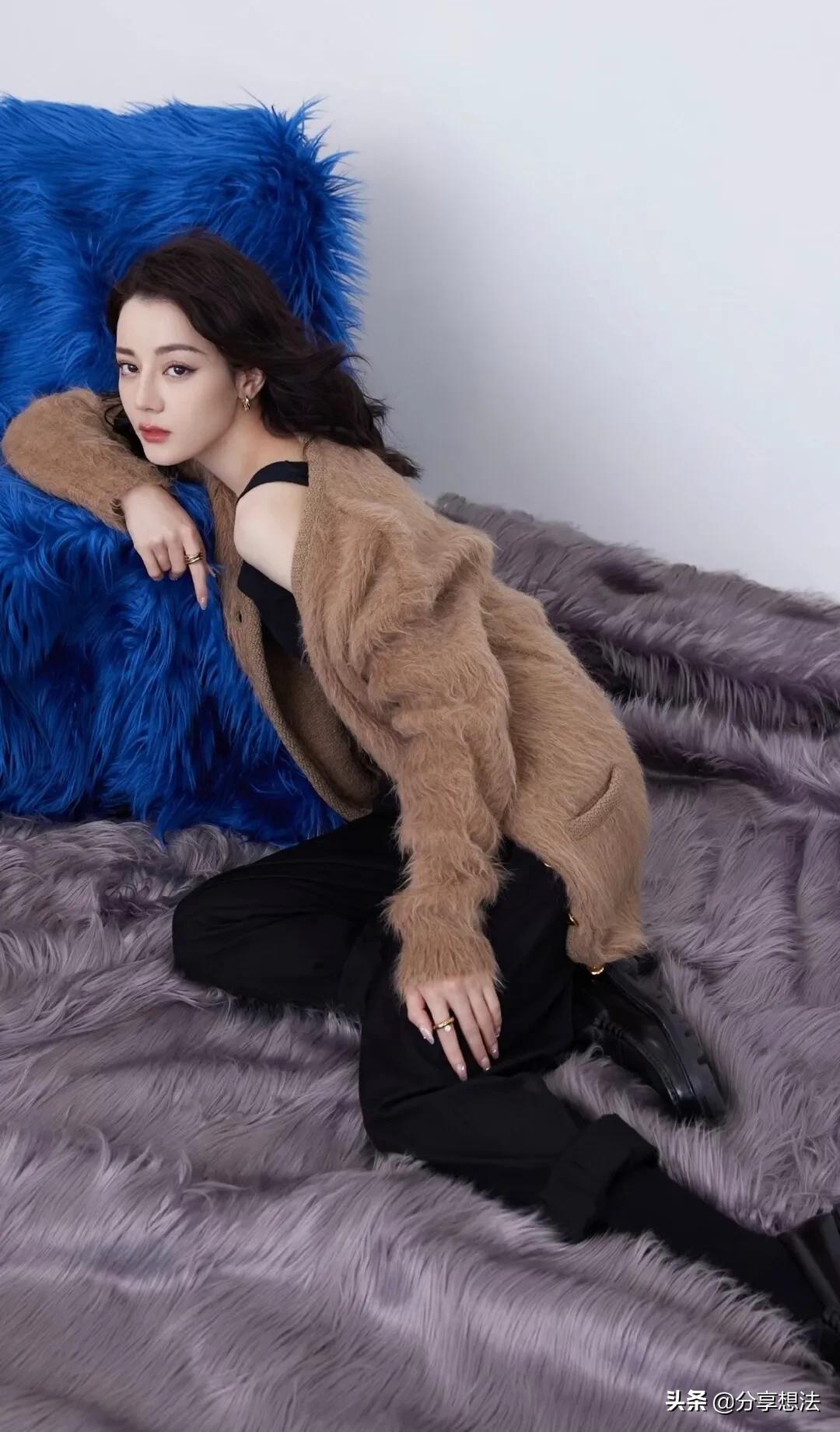 迪丽热巴高清壁纸（二）