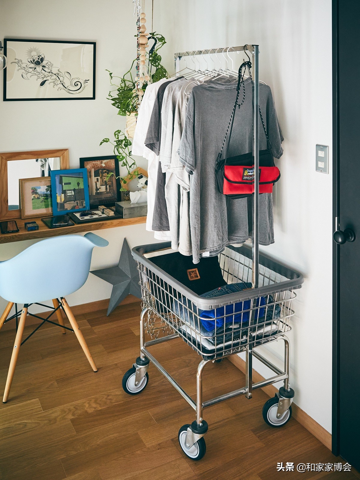 绿色植物助力“邻里关系”| 美式风格的老房翻新装修