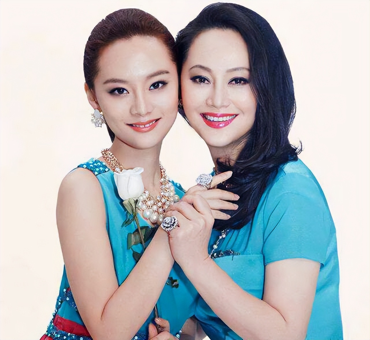 老戏骨大宋佳，颜值逆天，演技了得，优雅贵气