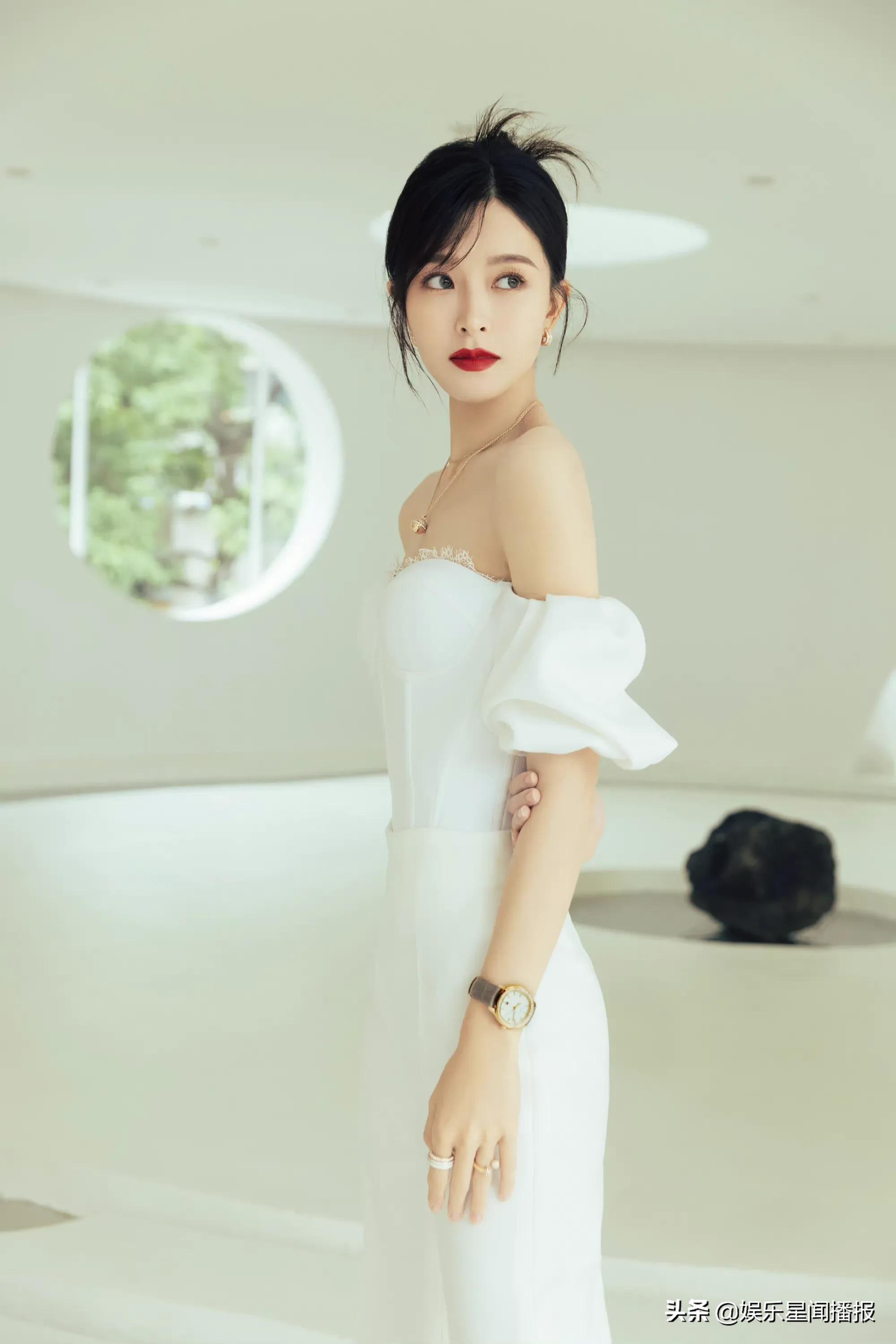 文咏珊 ​​​美图写真集