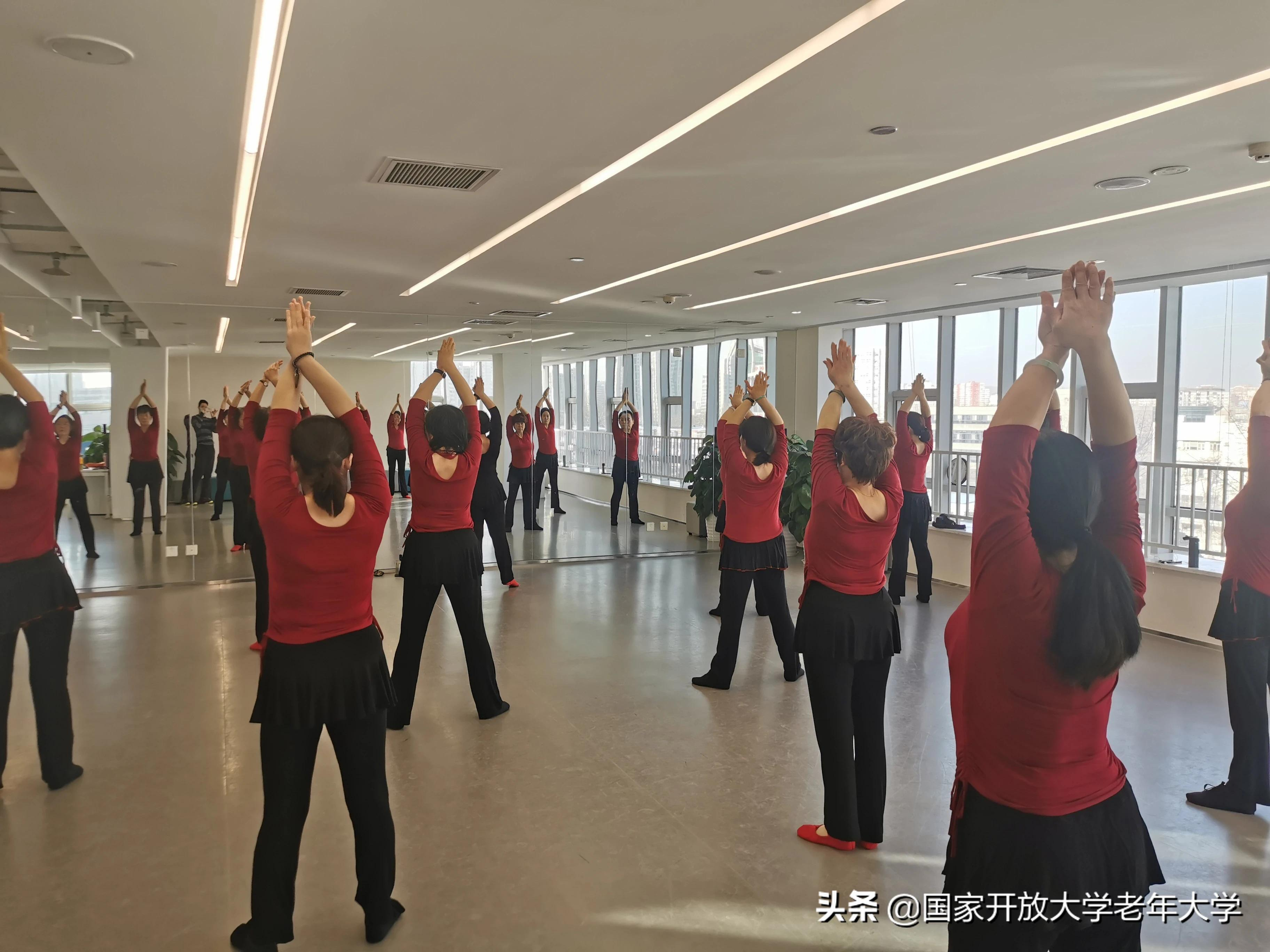 在校园·第九周 | 学习热情会“传染”，跟学员们一起跳起来