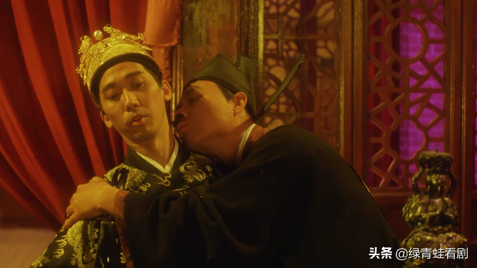 《大内密探零零发》隐藏细节，你发现了吗？竟然暗含刘嘉玲的名字