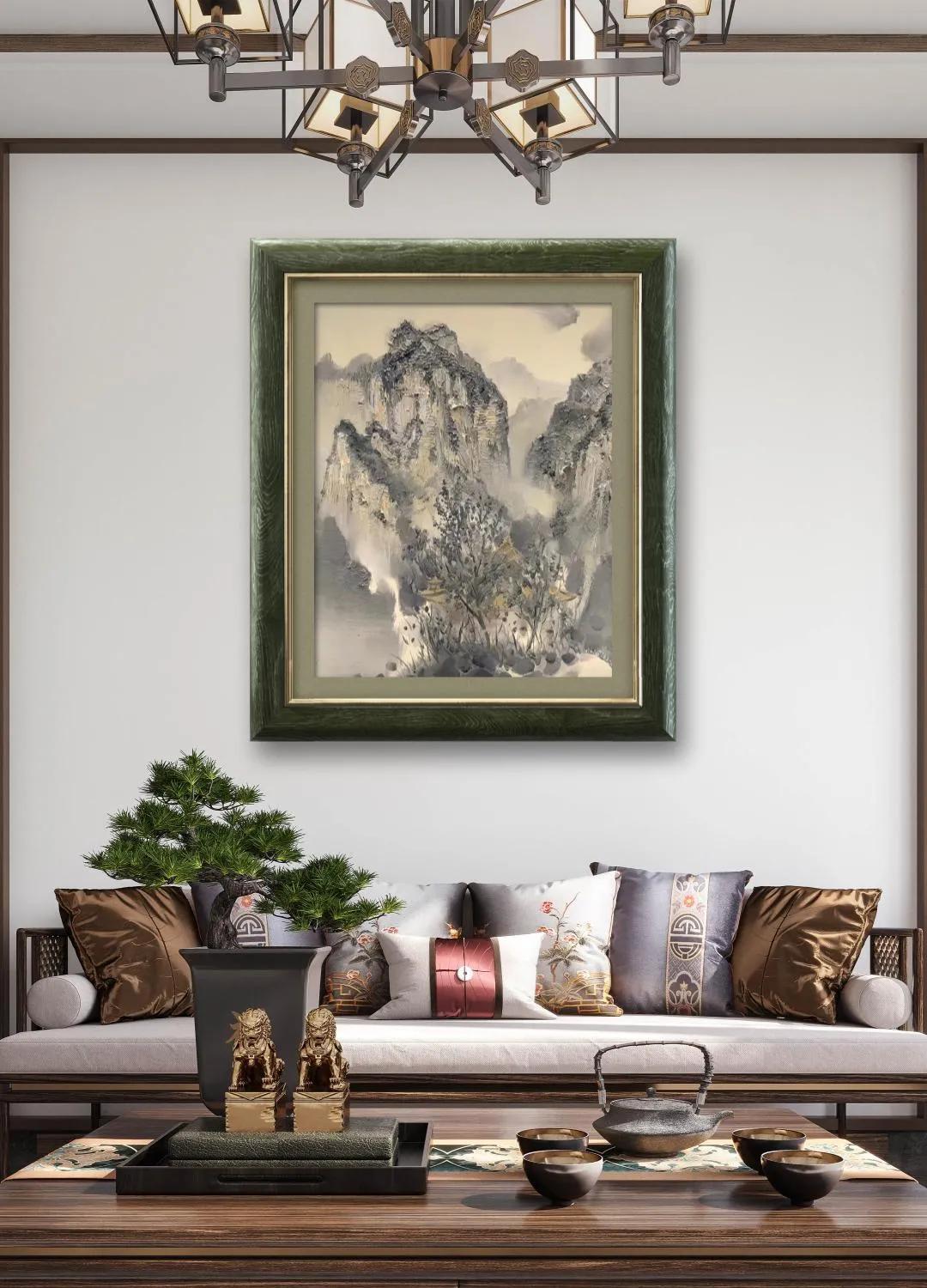 恣肆简约 氤氲太行 壶关县书法家协会迎春书画作品微展之二十二 王涛