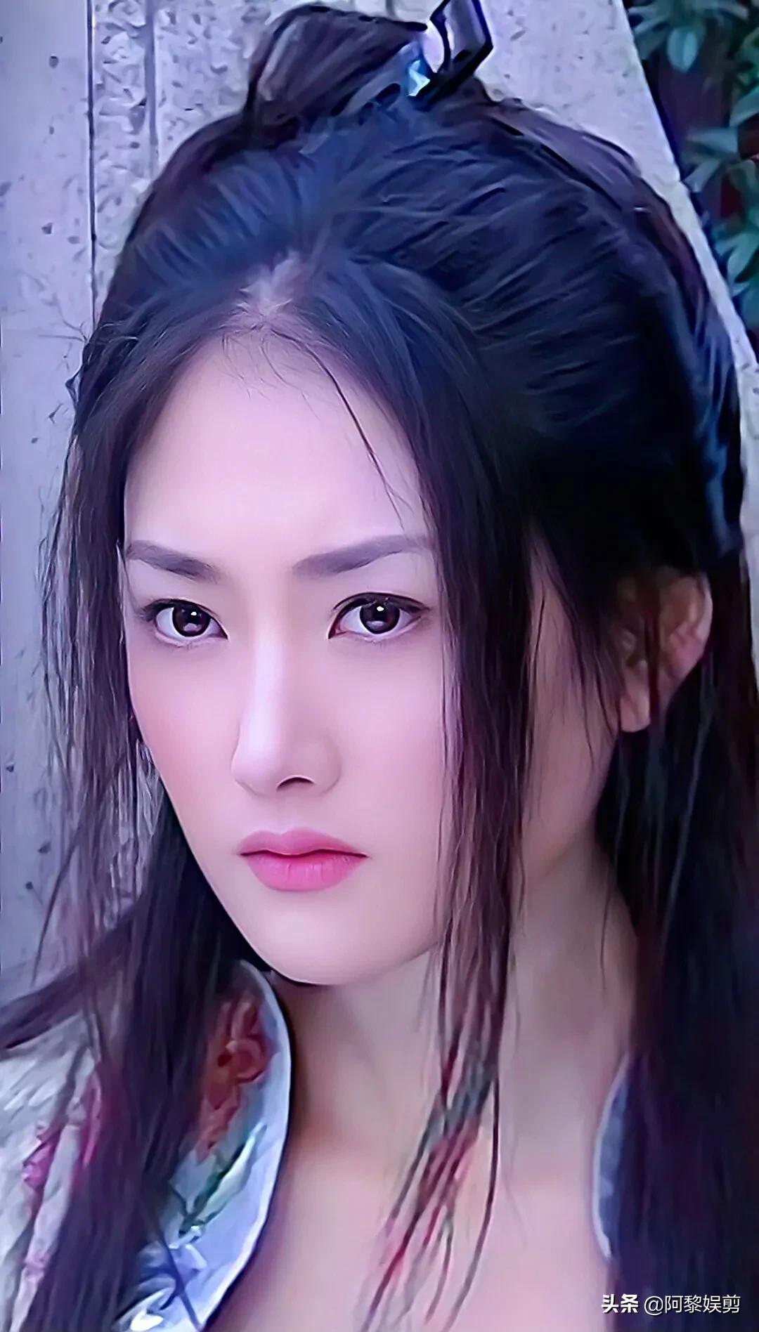 张巧嘴：演七仙女最美的仙女之一