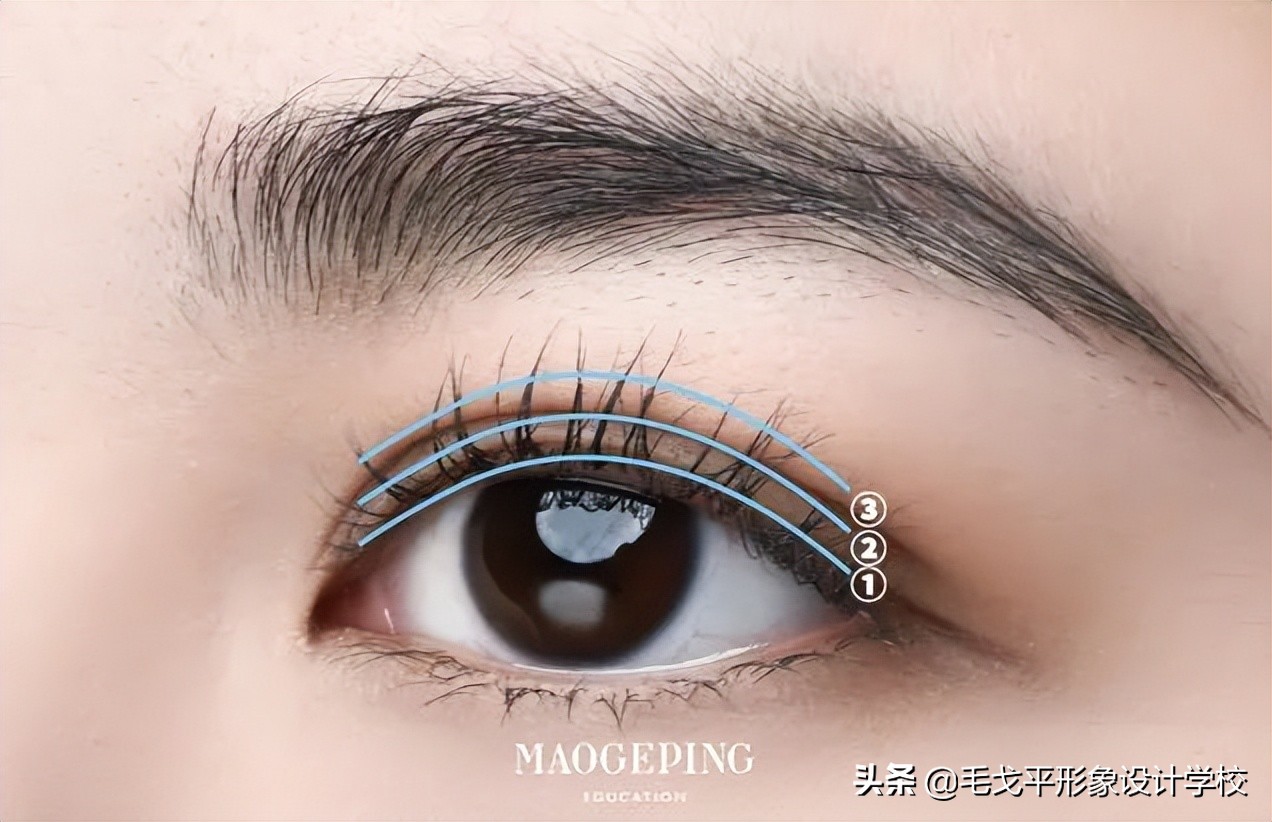新手必看 | 為什么你的眼妝總是顯臟不精致？保姆級畫法技巧快收好