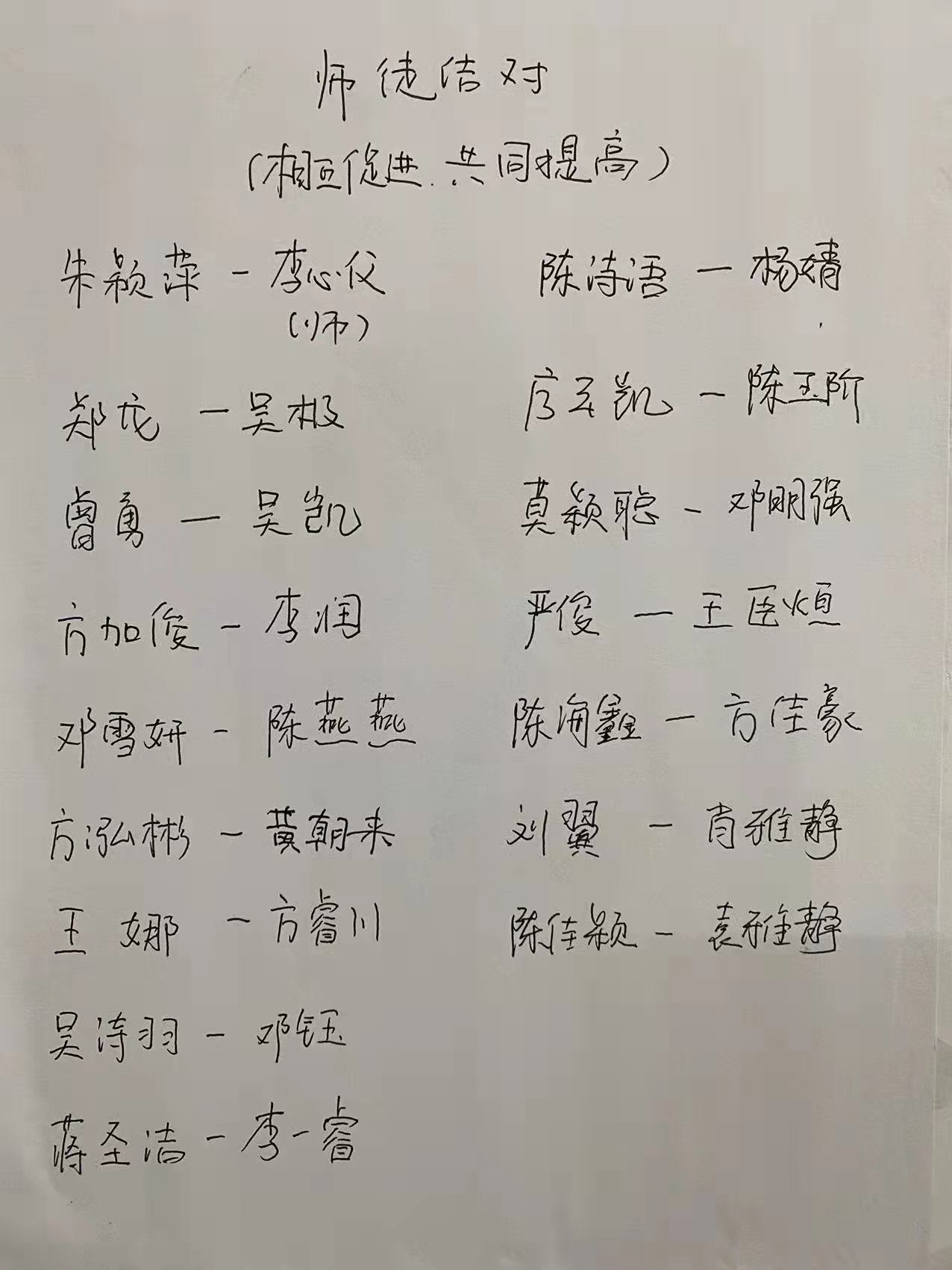 班级学习小组建设实践与创新