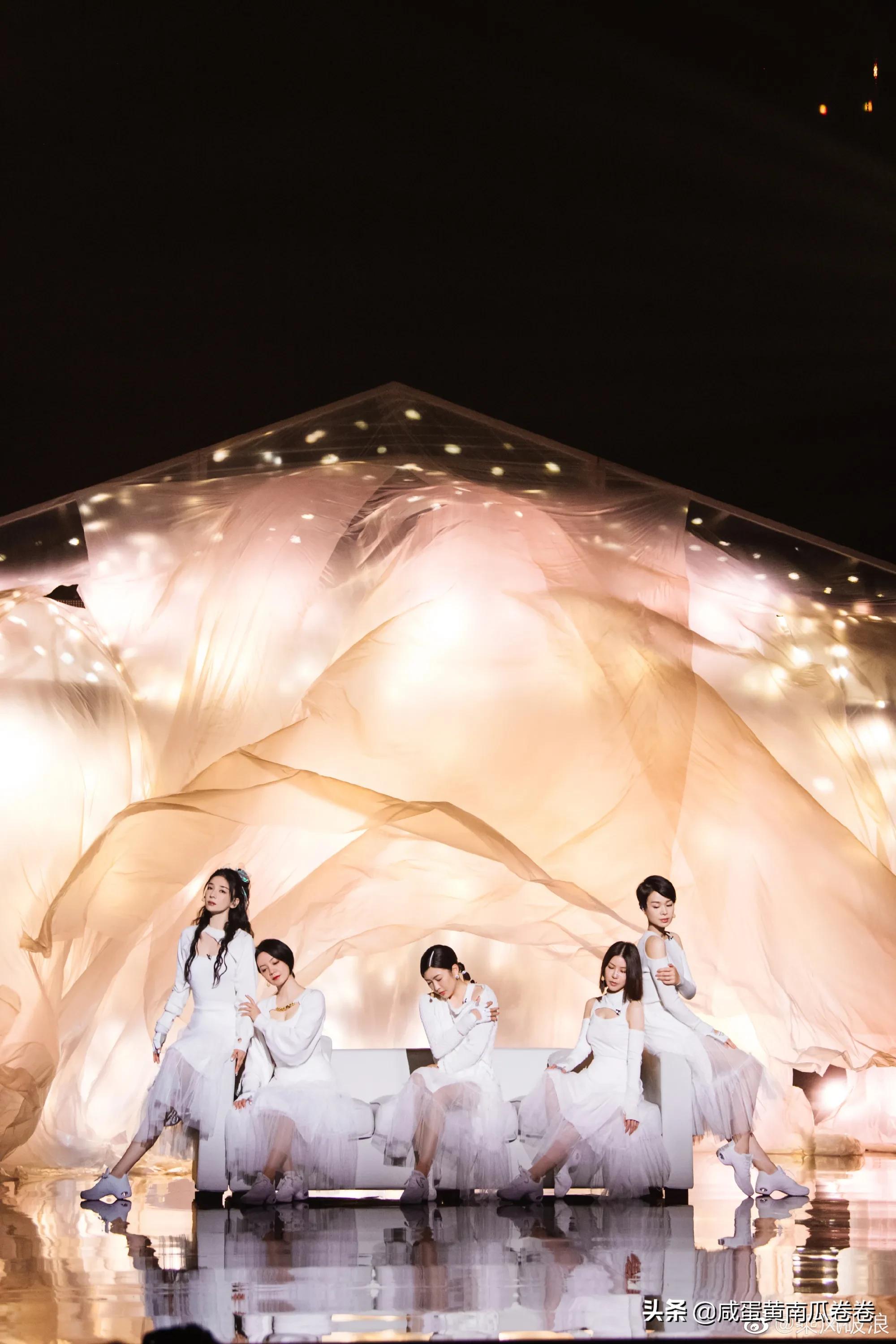 乘风破浪 高光瞬间！惊艳时刻！再看“亿”遍