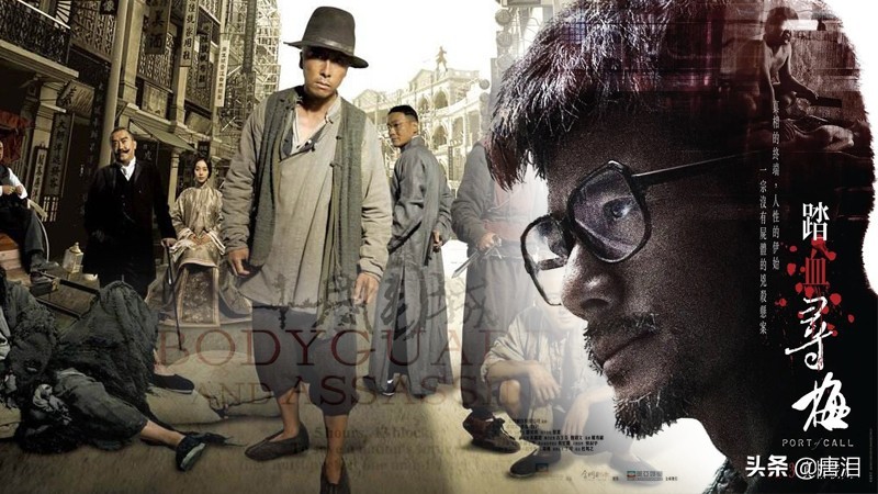 港影：导演翁子光，与商业巨制《风再起时》