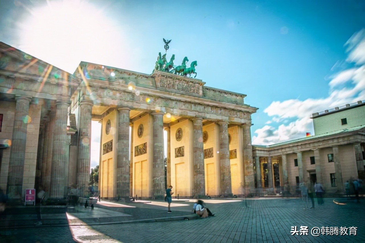 德国留学申请条件（德国硕士留学）