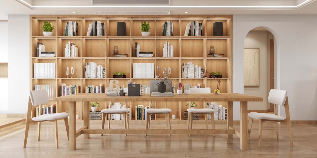 诸暨·西湖公馆134㎡日式原木风，去客厅化装修，打破传统观念