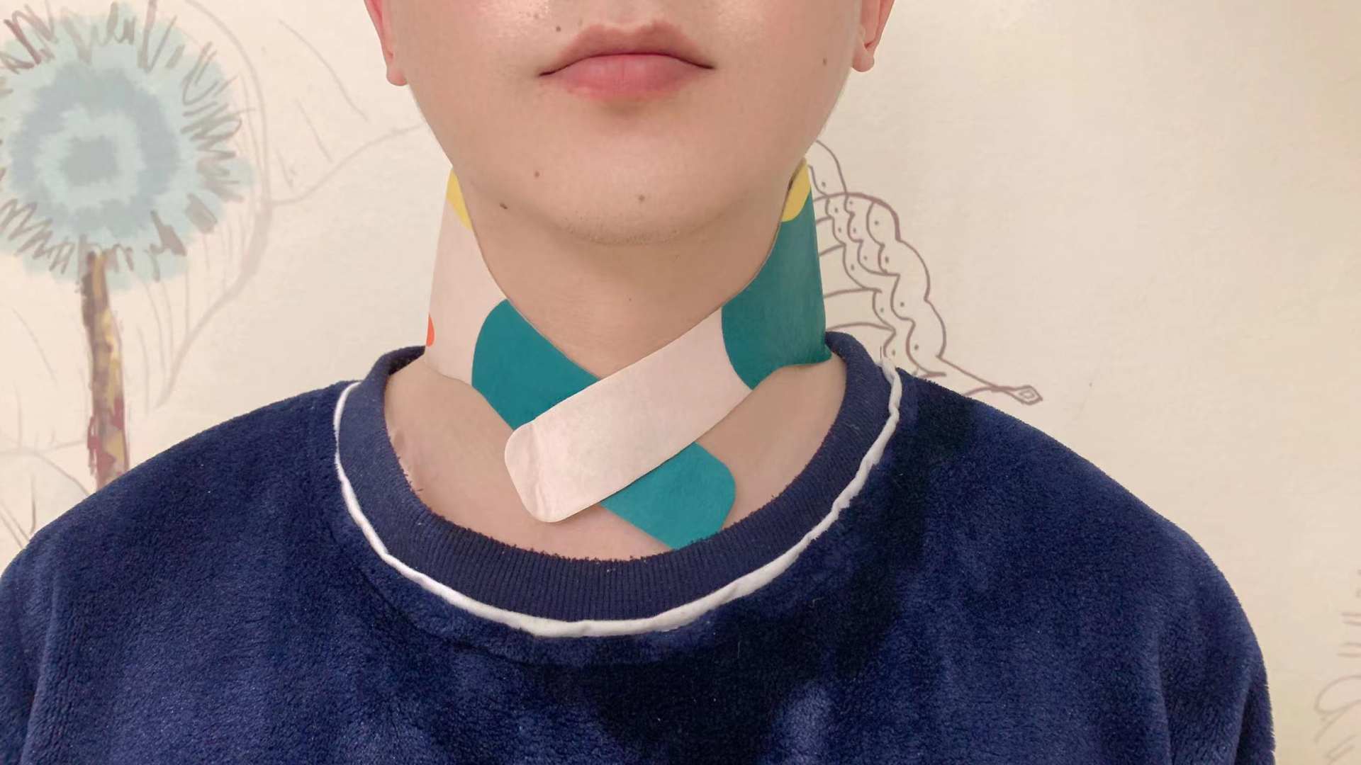 送给久坐电脑前的你—LOEHO持久发热蒸汽暖贴