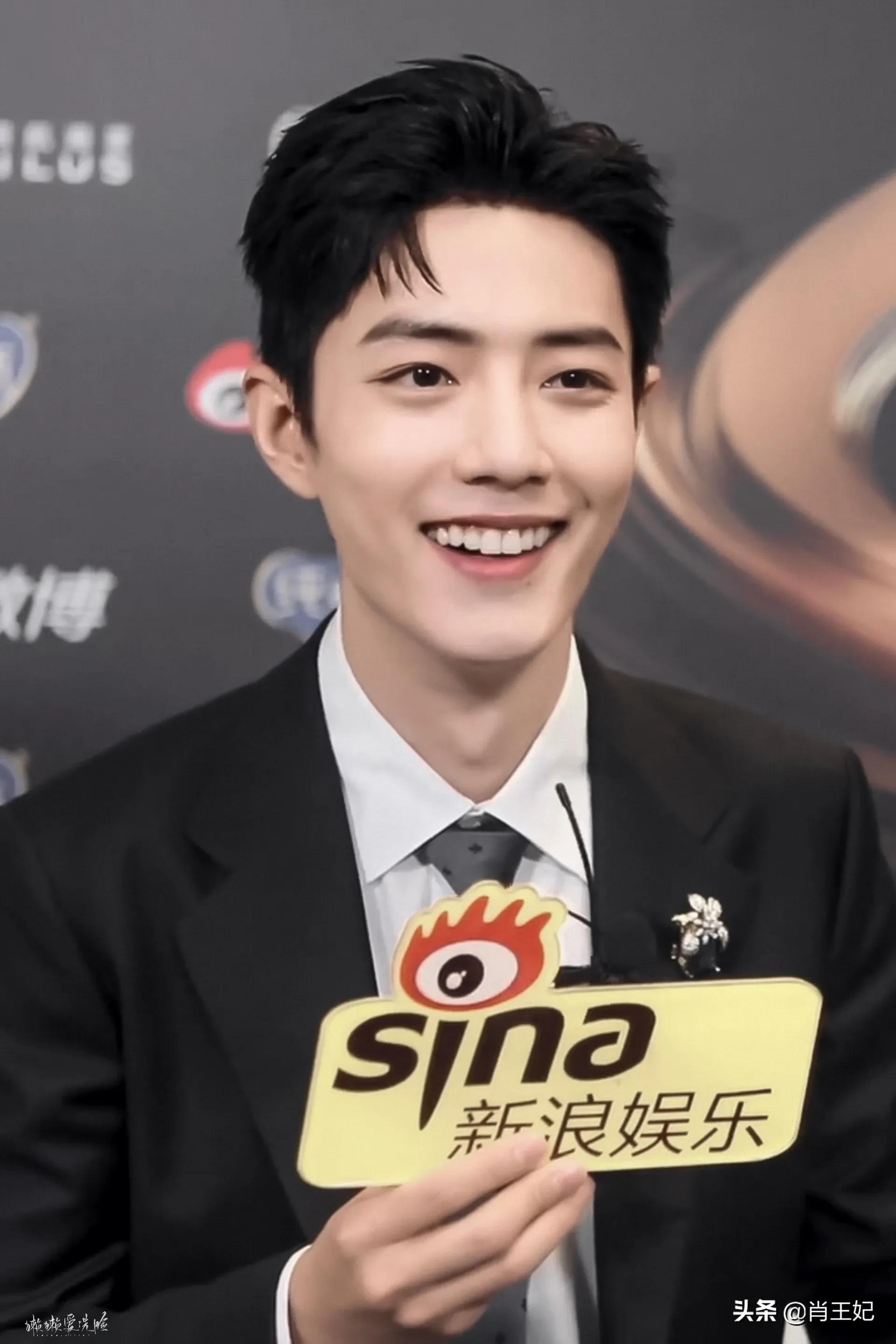 肖战这套图我真的存了好多次