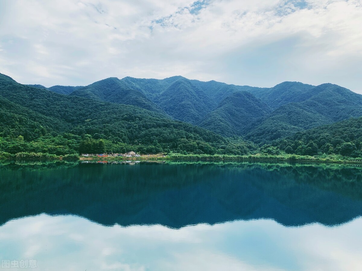 山水风光，惊艳绝美，杭州这8处宝藏水库一定要打卡