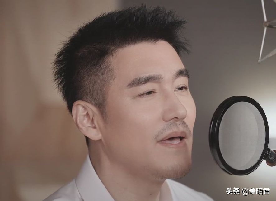 李若彤胡兵合唱《归去来》，51岁胡兵状态获赞，一开口让人惊艳