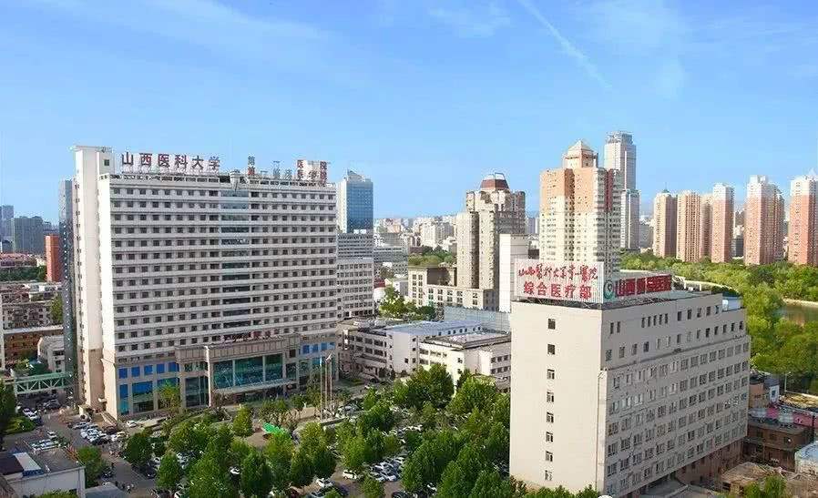 山西省太原市比较好的10所医院