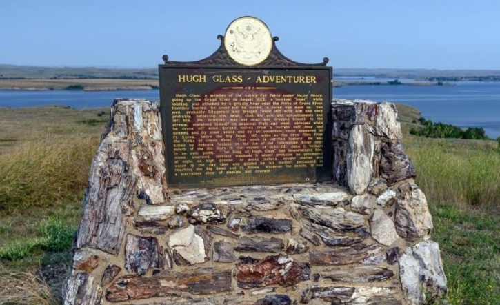 荒野猎人真实故事，男子被土著俘虏，娶首领之女，最后被队友所害