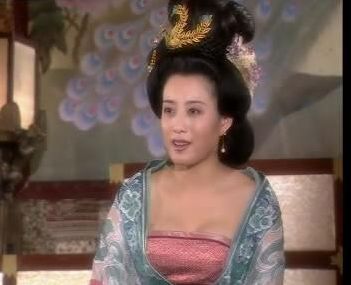 大唐情史20年，留下5位女星的颜值巅峰：如今只有一人仍火