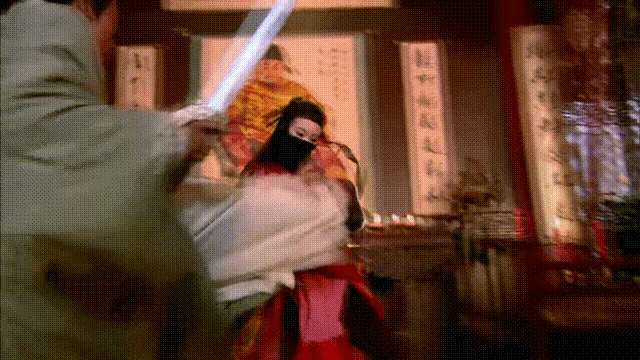 6位武功高强的女星，一个比一个能打，个个都是绝色，美若天仙