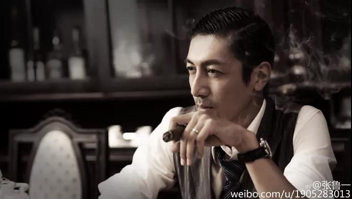 张鲁一：演了个《大秦赋》，差点把我毁了