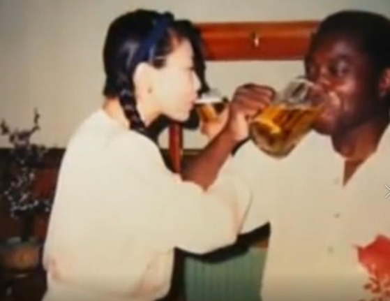 北大才女为爱远嫁非洲，但婚后丈夫既不上交工资，也不顾家