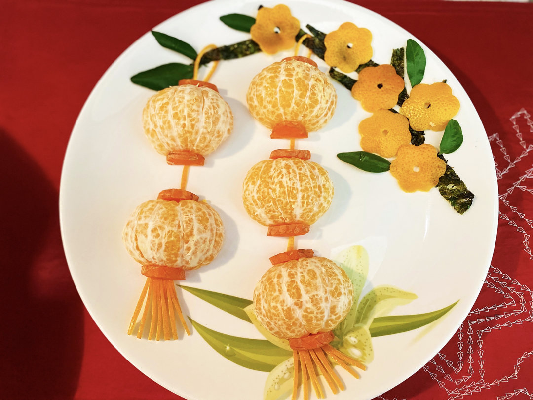 拼盘水果花样图片大全（水果拼盘的8种做法）