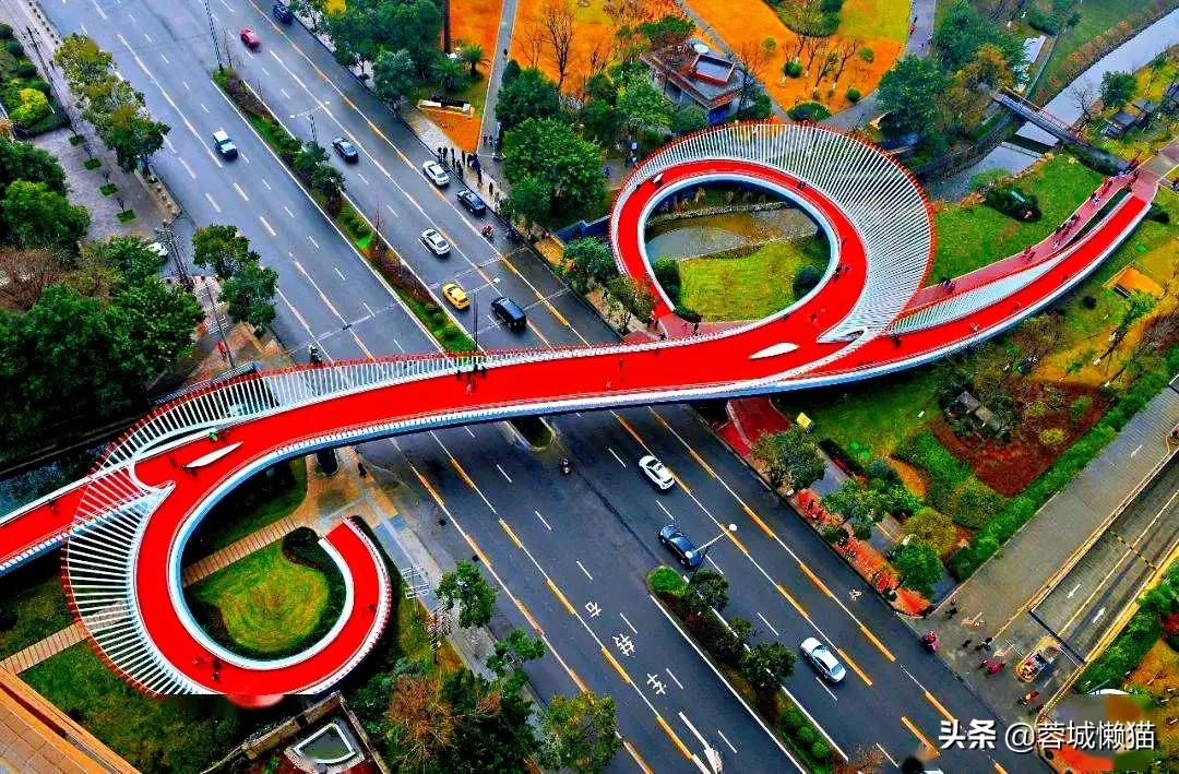 成都网红(成都网红桥在什么地方)-骁龙网