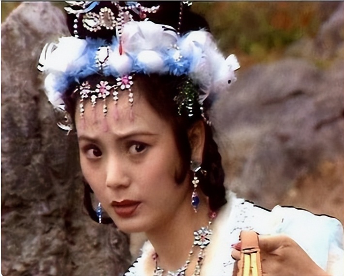 86版西游记6位倾国倾城的女妖精,网友:"小时候只顾看猴了"