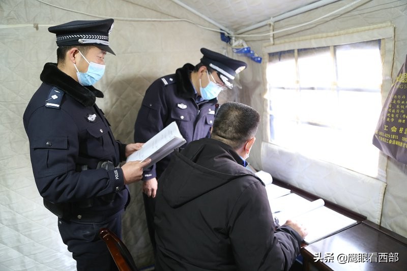 「摄影报道」甘肃崆峒：加强车站安全检查 保障平安春运