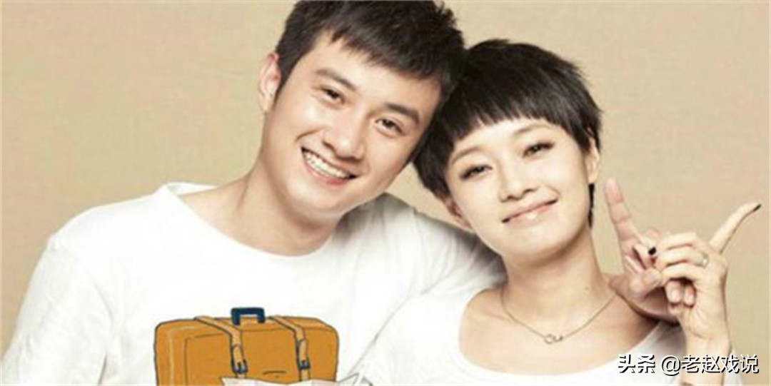 黄晓明杨颖7年终以离婚收场，他们当初爱得多深，现在脸就有多疼