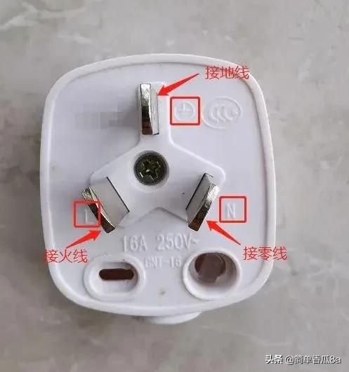 三插頭的“救命三毫米”，你了解嗎？